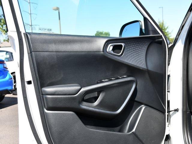used 2021 Kia Soul car, priced at $17,194