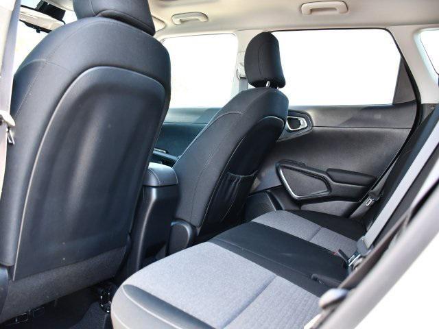 used 2021 Kia Soul car, priced at $17,194