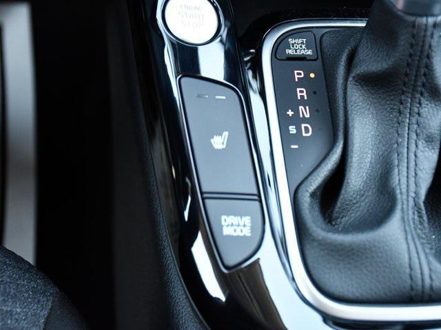 used 2021 Kia Soul car, priced at $17,194