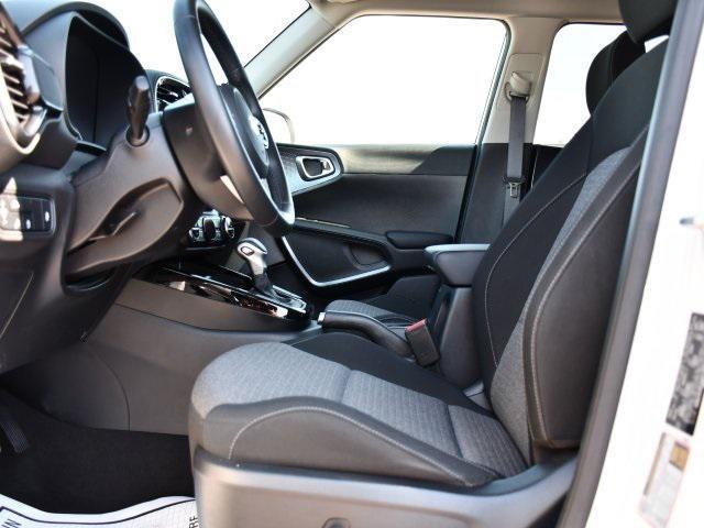 used 2021 Kia Soul car, priced at $17,194
