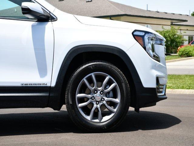 used 2024 GMC Terrain car, priced at $27,993