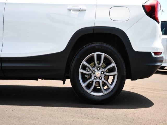 used 2024 GMC Terrain car, priced at $27,993