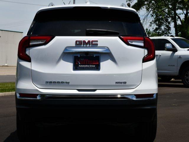 used 2024 GMC Terrain car, priced at $27,993