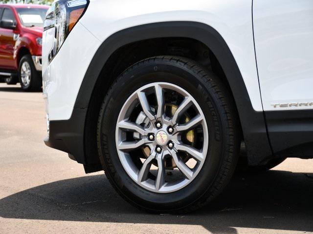 used 2024 GMC Terrain car, priced at $27,993