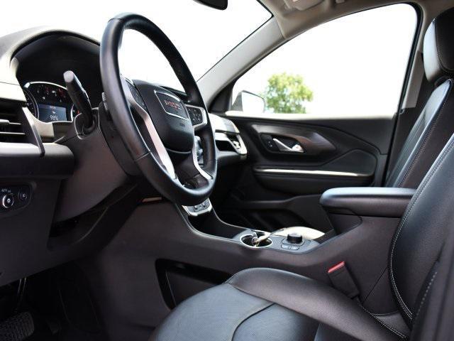 used 2024 GMC Terrain car, priced at $27,993