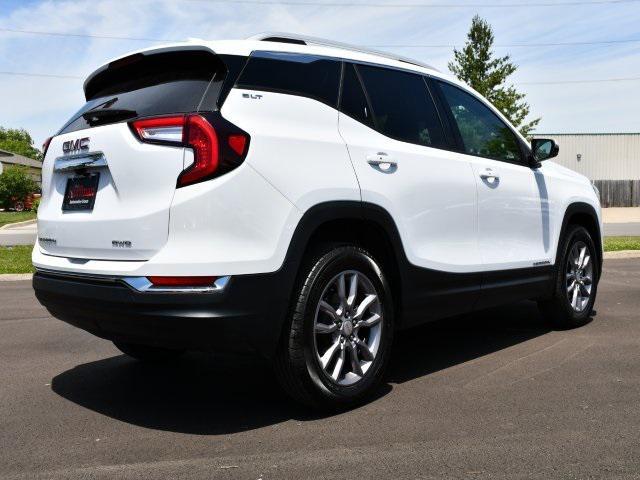 used 2024 GMC Terrain car, priced at $27,993