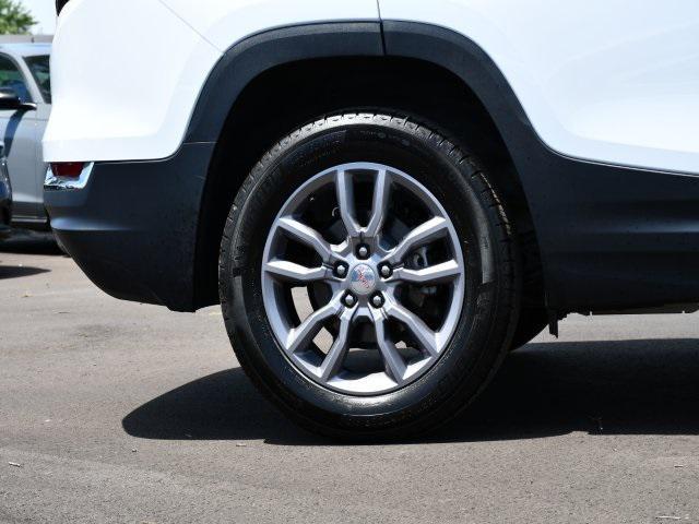 used 2024 GMC Terrain car, priced at $27,993