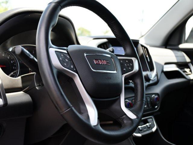 used 2024 GMC Terrain car, priced at $27,993