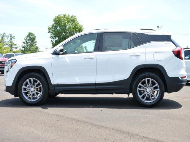 used 2024 GMC Terrain car, priced at $27,993