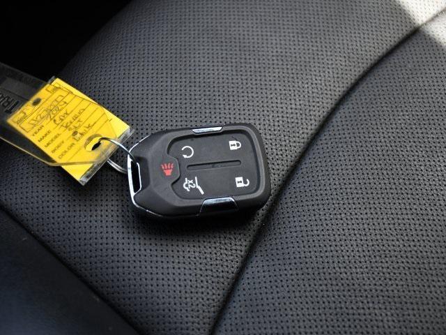 used 2024 GMC Terrain car, priced at $27,993
