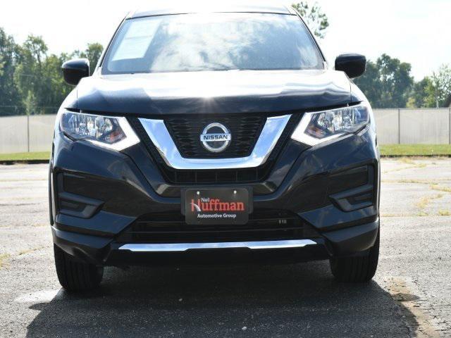 used 2018 Nissan Rogue car, priced at $15,505