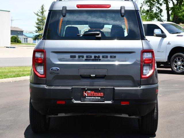 used 2023 Ford Bronco Sport car, priced at $27,363