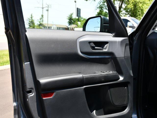 used 2023 Ford Bronco Sport car, priced at $27,363