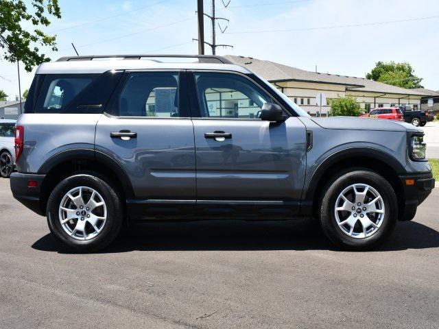 used 2023 Ford Bronco Sport car, priced at $27,363