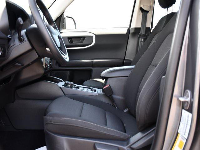 used 2023 Ford Bronco Sport car, priced at $27,363