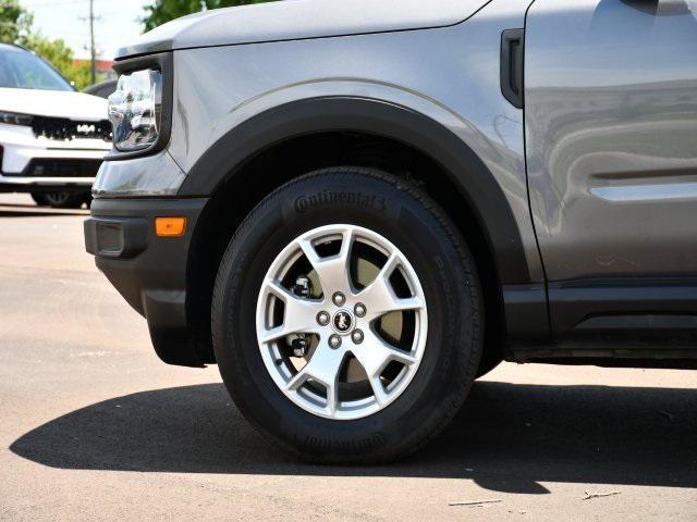 used 2023 Ford Bronco Sport car, priced at $27,363