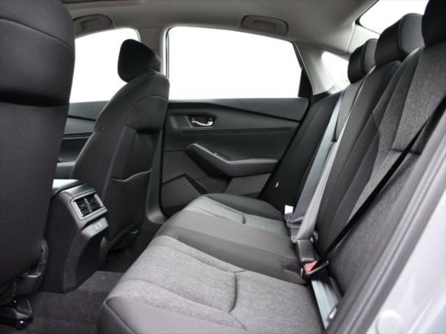 new 2025 Honda Accord car, priced at $30,705