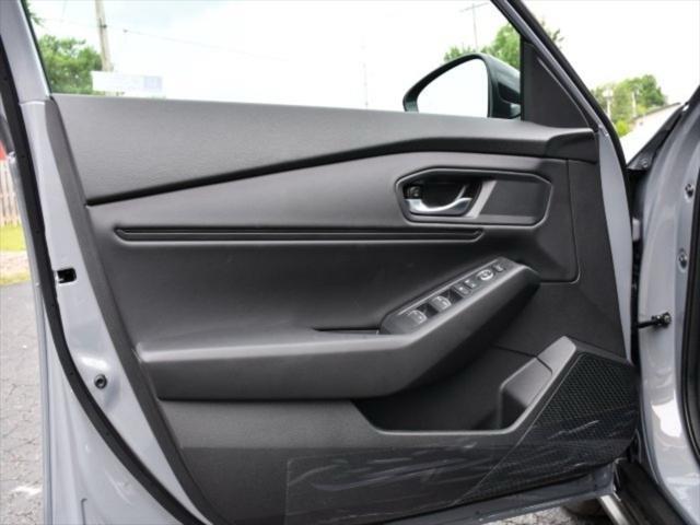 new 2025 Honda Accord car, priced at $30,705
