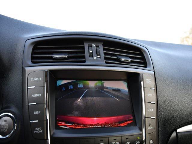 used 2011 Lexus IS 250 car, priced at $7,404