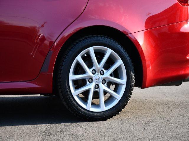 used 2011 Lexus IS 250 car, priced at $7,404