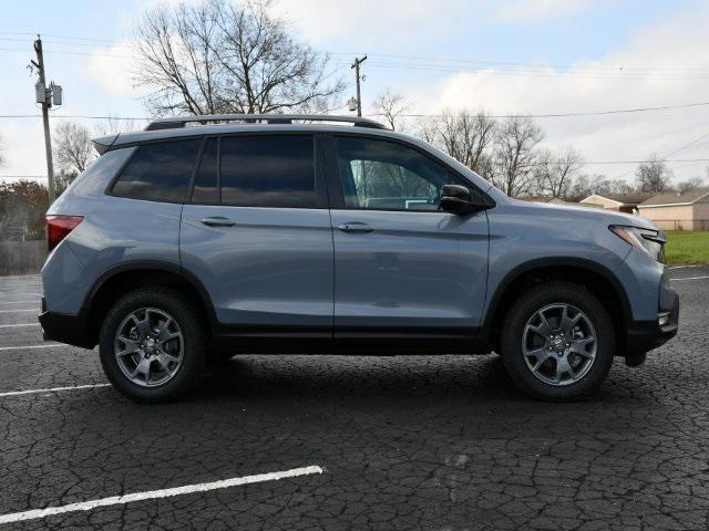 new 2025 Honda Passport car, priced at $45,790