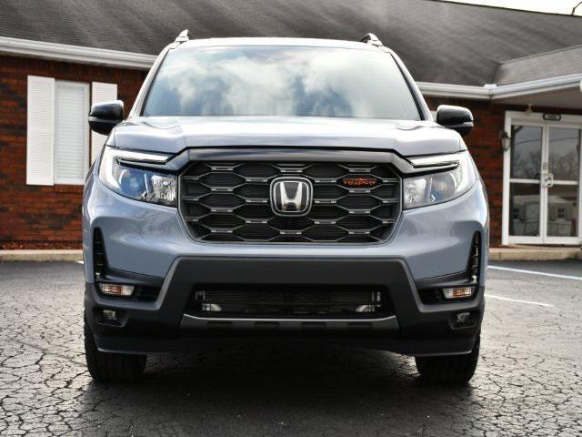 new 2025 Honda Passport car, priced at $45,790