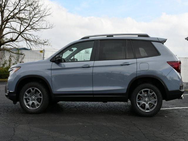 new 2025 Honda Passport car, priced at $45,790