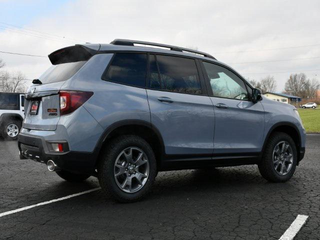 new 2025 Honda Passport car, priced at $45,790