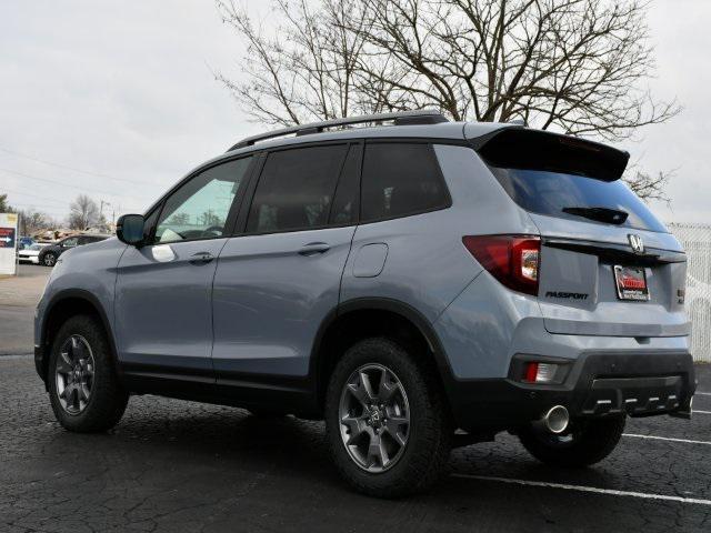 new 2025 Honda Passport car, priced at $45,790