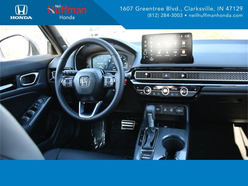 new 2026 Honda Civic Hybrid car, priced at $31,922