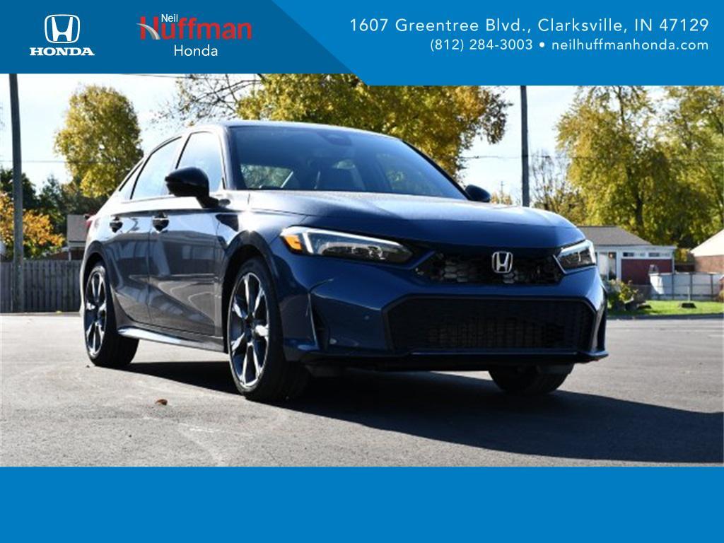 new 2026 Honda Civic Hybrid car, priced at $31,922