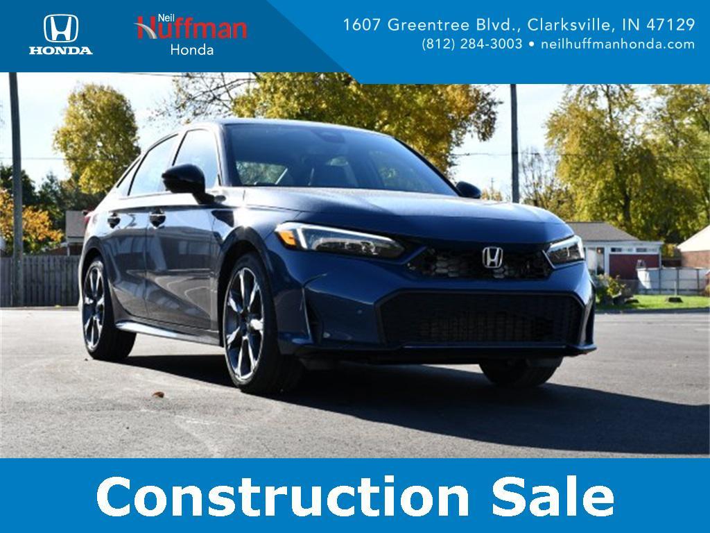 new 2026 Honda Civic Hybrid car, priced at $31,922