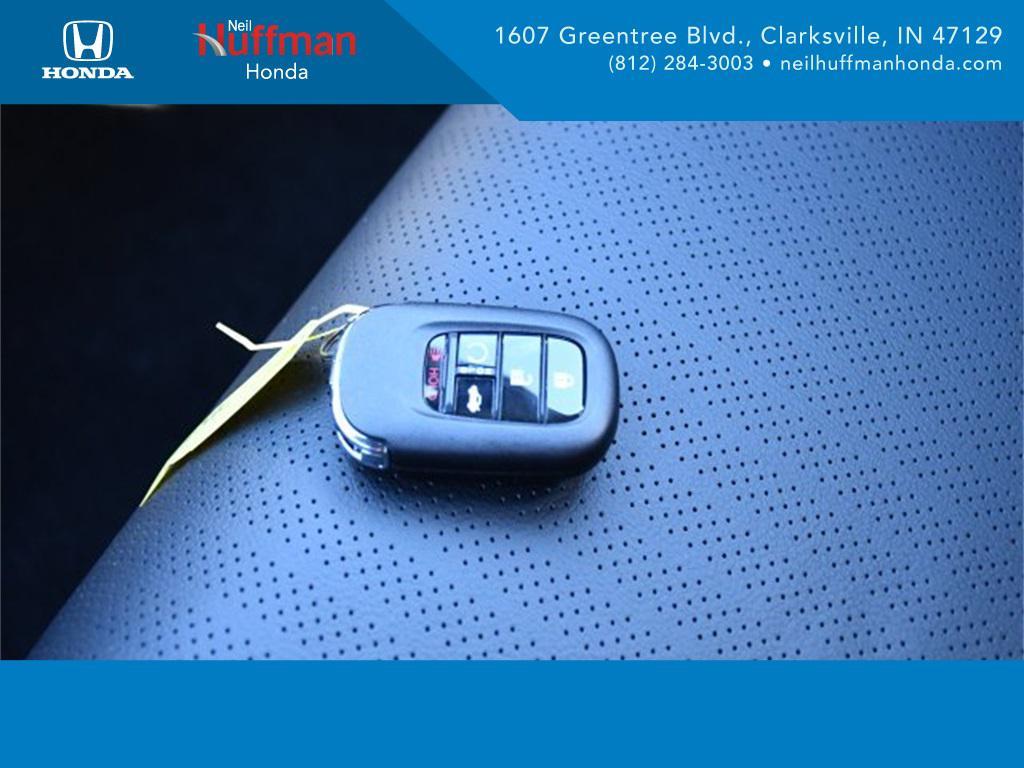 new 2026 Honda Civic Hybrid car, priced at $31,922