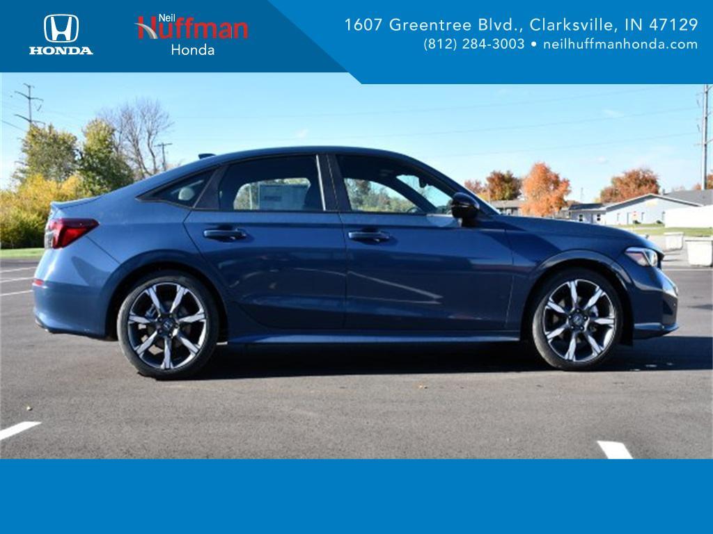 new 2026 Honda Civic Hybrid car, priced at $31,922