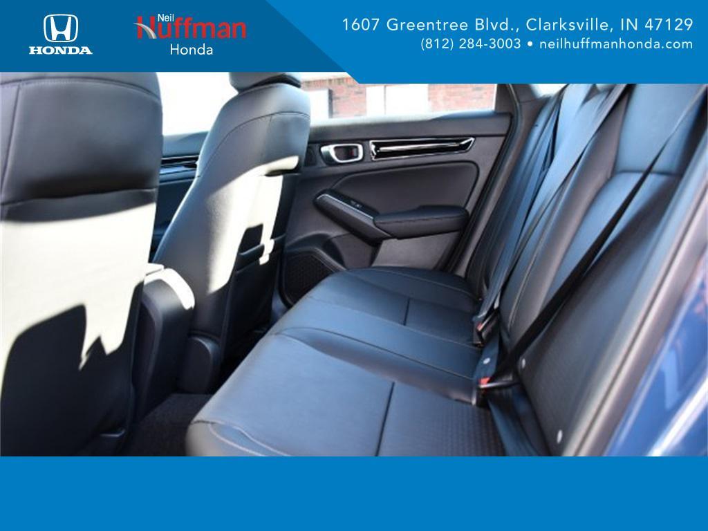 new 2026 Honda Civic Hybrid car, priced at $31,922