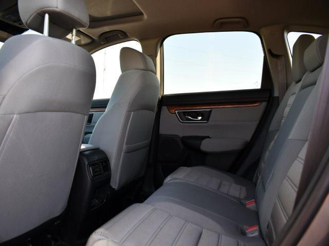 used 2021 Honda CR-V car, priced at $26,485