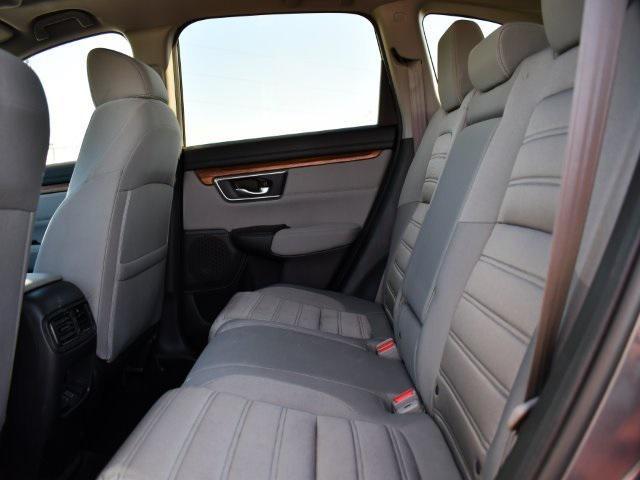 used 2021 Honda CR-V car, priced at $26,485