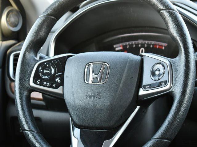used 2021 Honda CR-V car, priced at $26,485