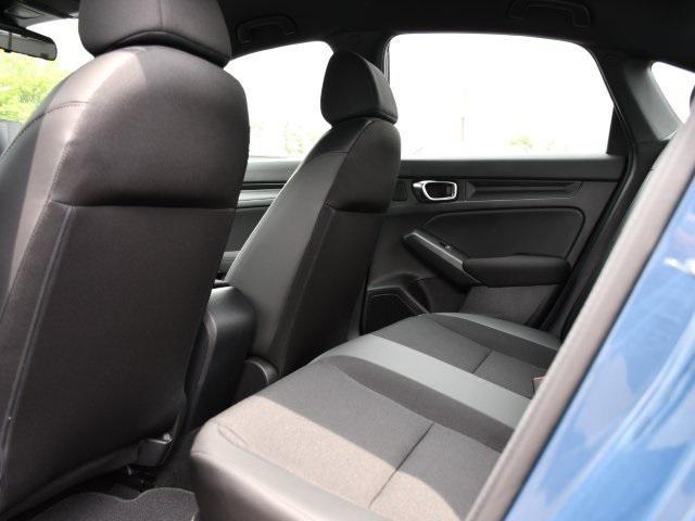 new 2025 Honda Civic car, priced at $27,055