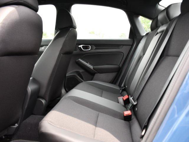 new 2025 Honda Civic car, priced at $27,055