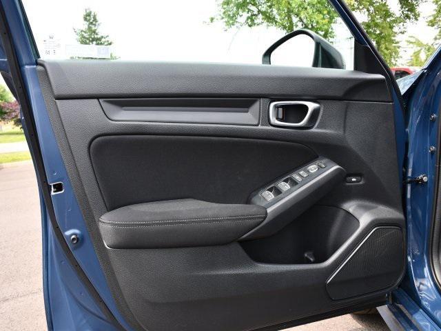 new 2025 Honda Civic car, priced at $27,055