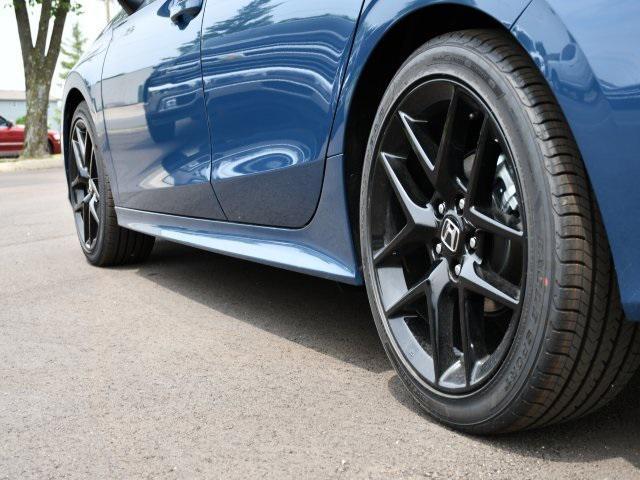 new 2025 Honda Civic car, priced at $27,055