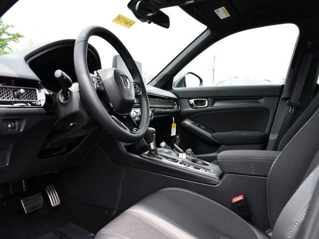 new 2025 Honda Civic car, priced at $27,055