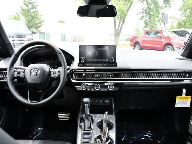 new 2025 Honda Civic car, priced at $27,055