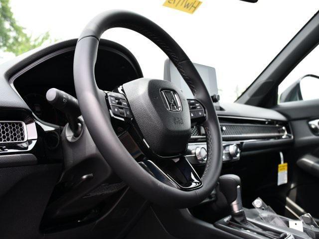 new 2025 Honda Civic car, priced at $27,055