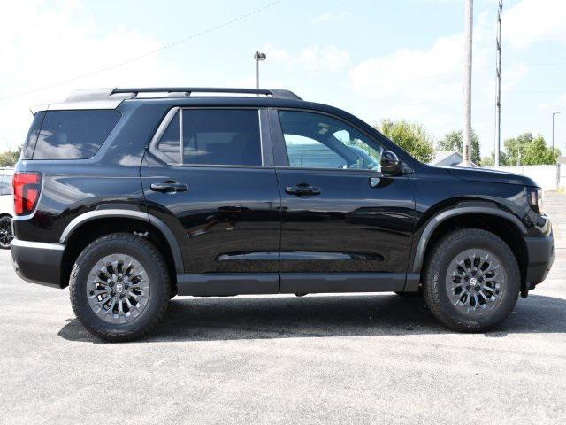 new 2026 Honda Passport car, priced at $47,170