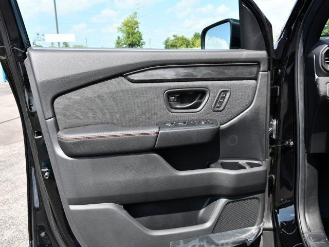 new 2026 Honda Passport car, priced at $47,170