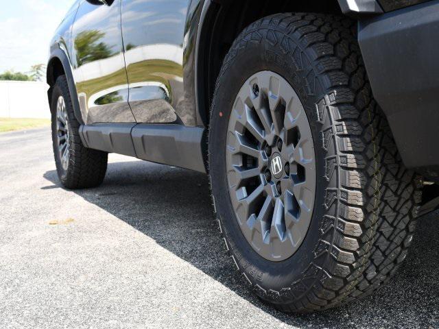 new 2026 Honda Passport car, priced at $47,170