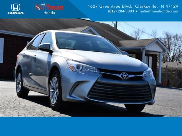 used 2015 Toyota Camry car, priced at $15,504