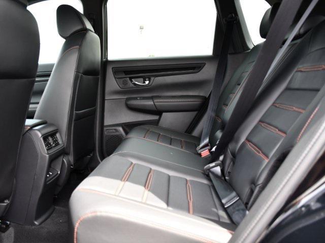 new 2025 Honda CR-V Hybrid car, priced at $39,545